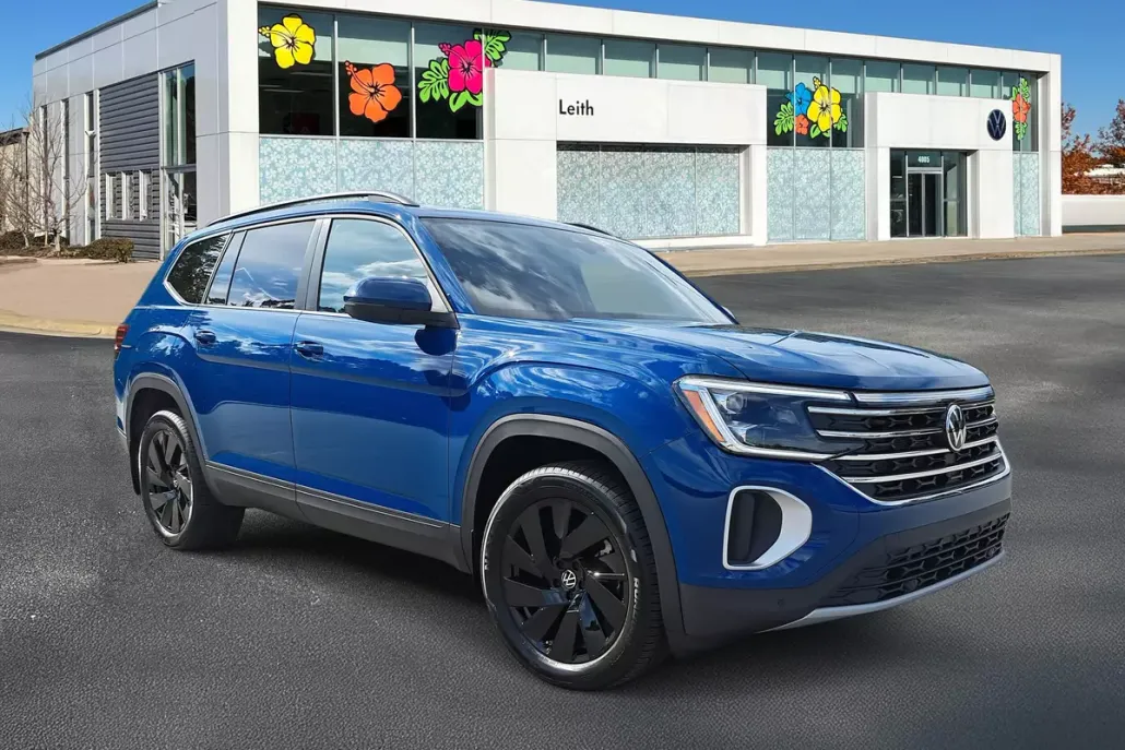 2026 Volkswagen Atlas SE Technology photo 1