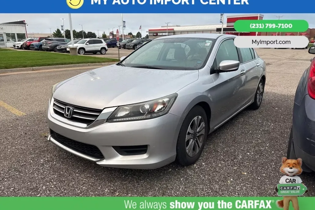 2013 Honda Accord LX photo 1