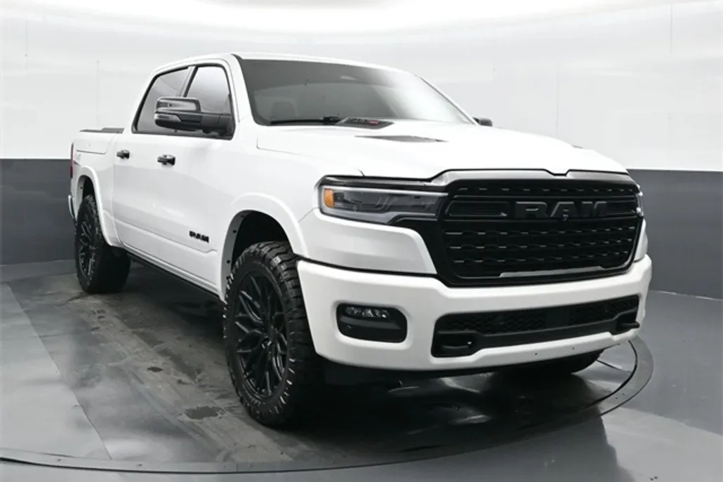 2025 Ram 1500 Limited photo 1