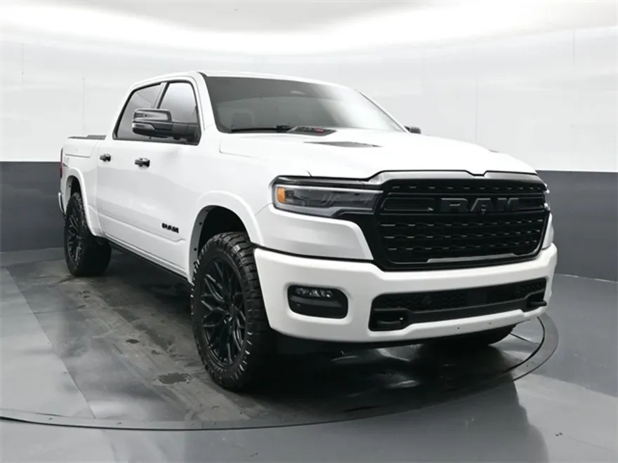 2025 Ram 1500 Limited photo 1