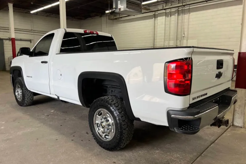 2016 Chevrolet Silverado 2500HD Work Truck photo 1