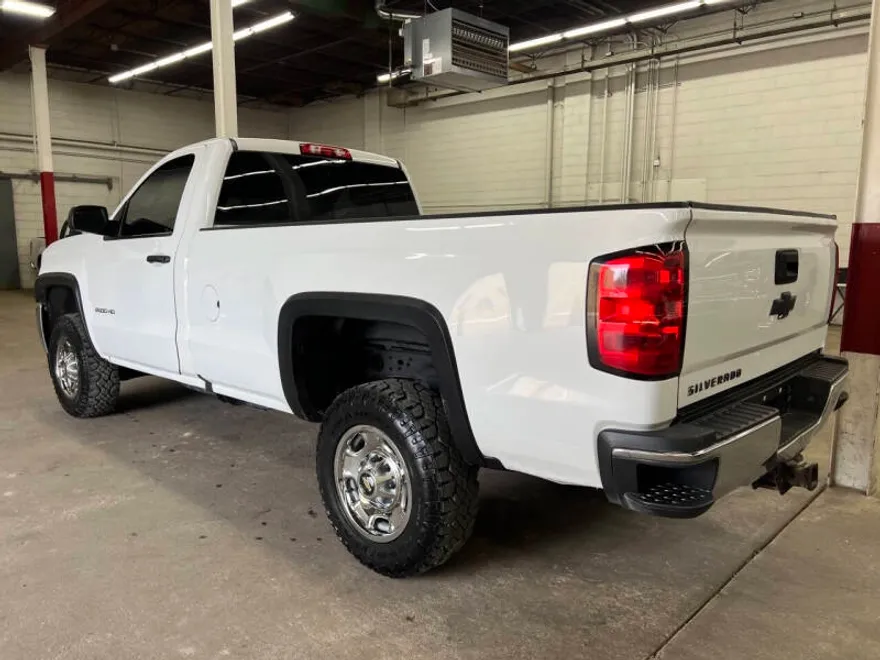 2016 Chevrolet Silverado 2500HD Work Truck photo 1