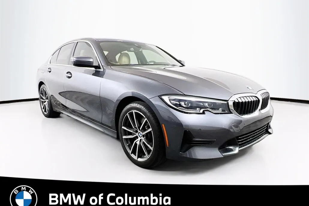 2022 Bmw 330i xDrive photo 1
