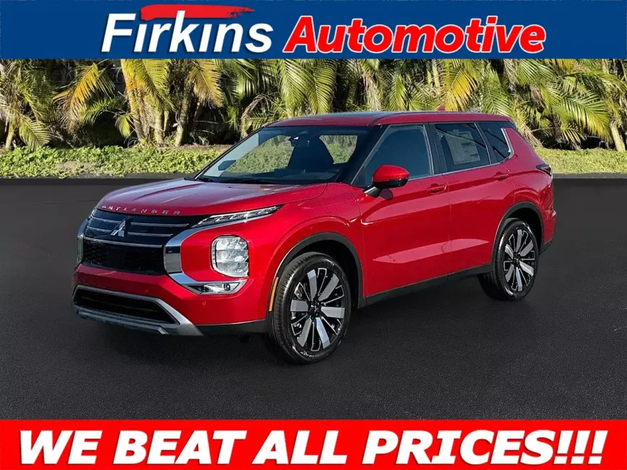 2025 Mitsubishi Outlander SE photo 1