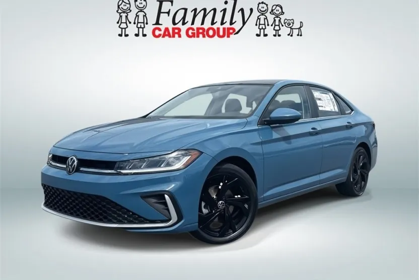2025 Volkswagen Jetta 1.5T SE photo 1