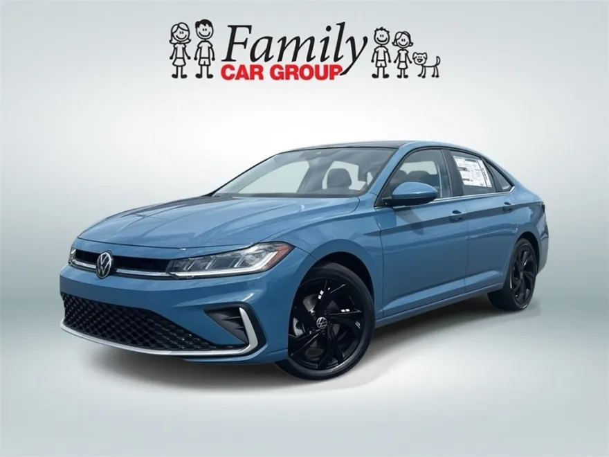2025 Volkswagen Jetta 1.5T SE photo 1