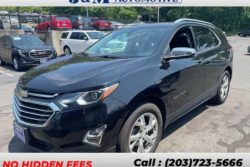 2021 Chevrolet Equinox Premier photo 1