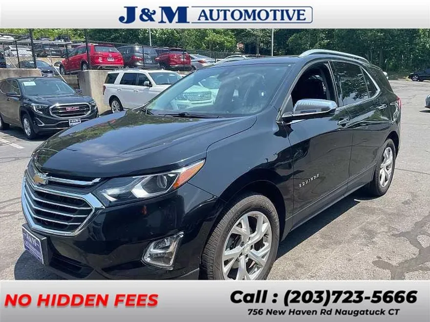 2021 Chevrolet Equinox Premier photo 1