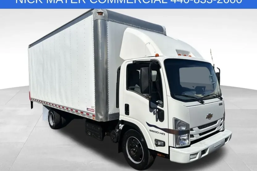 2020 Chevrolet Silverado 5500HD Base photo 1