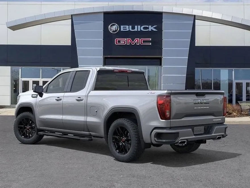 2026 Gmc Sierra 1500 Elevation photo 1
