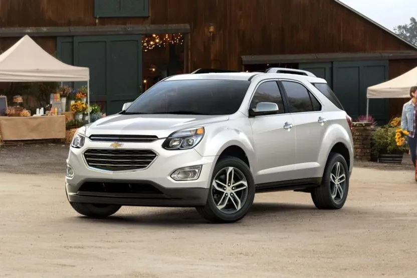 2017 Chevrolet Equinox Premier photo 1
