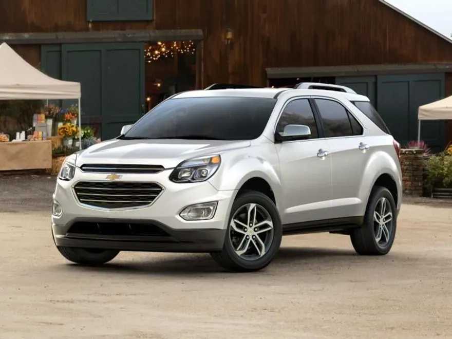 2017 Chevrolet Equinox Premier photo 1