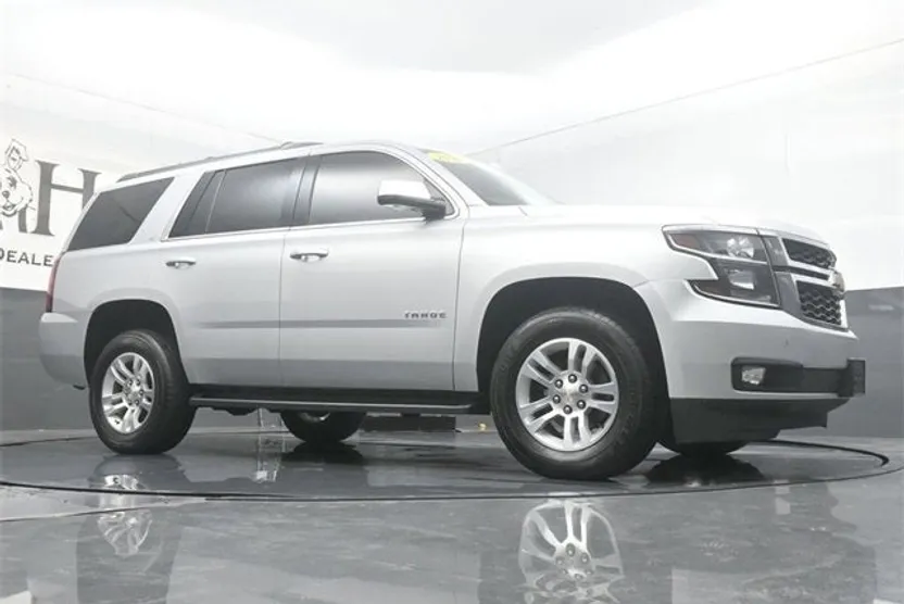 2020 Chevrolet Tahoe LT photo 1