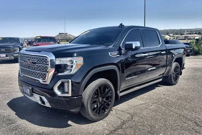 2020 Gmc Sierra 1500 Denali photo 1