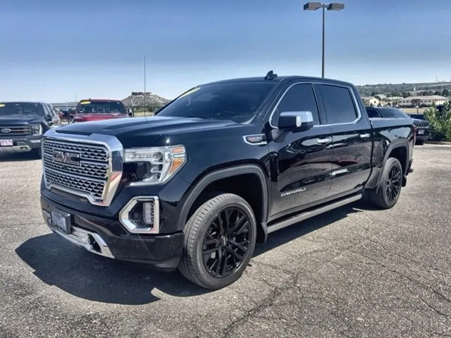 2020 Gmc Sierra 1500 Denali photo 1
