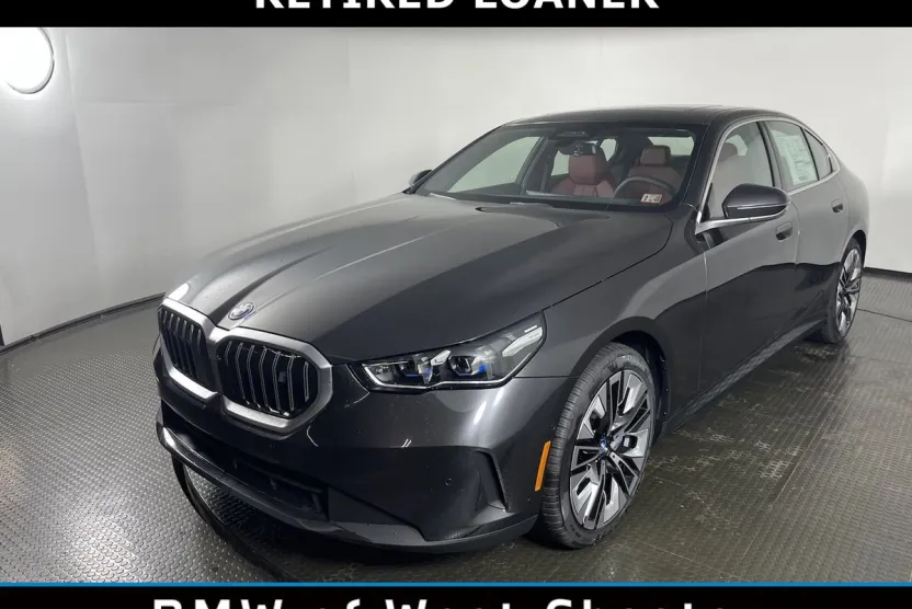 2024 Bmw i5 eDrive40 photo 1
