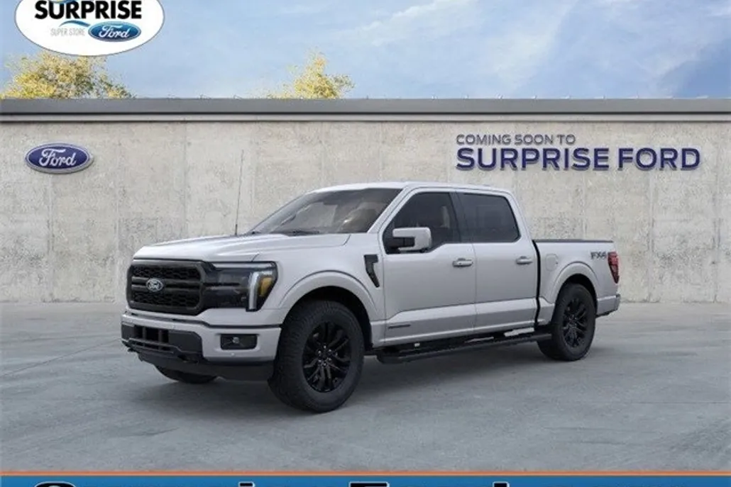 2025 Ford F-150 Lariat photo 1