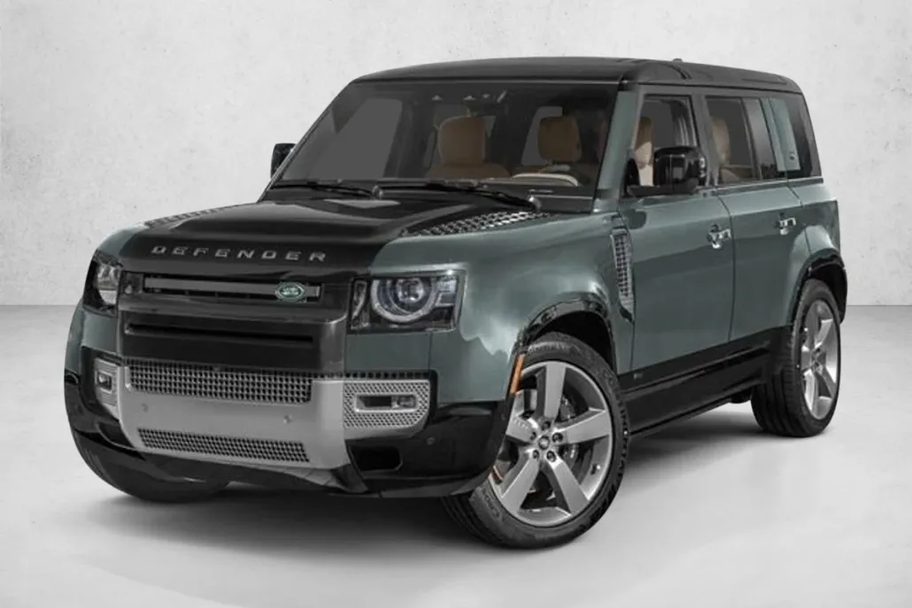2025 Land Rover Defender 110 photo 1