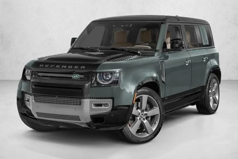 2025 Land Rover Defender 110 photo 1