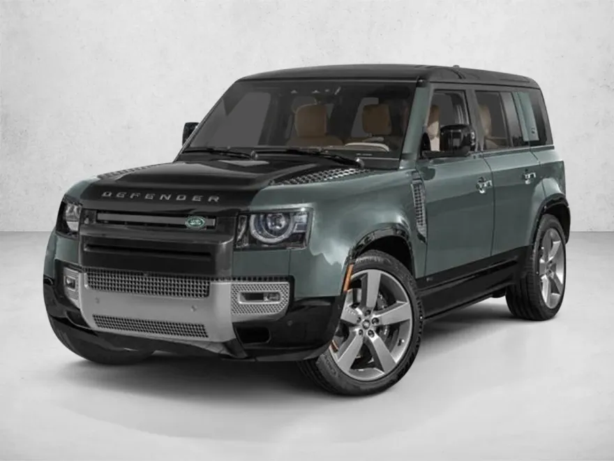 2025 Land Rover Defender 110 photo 1