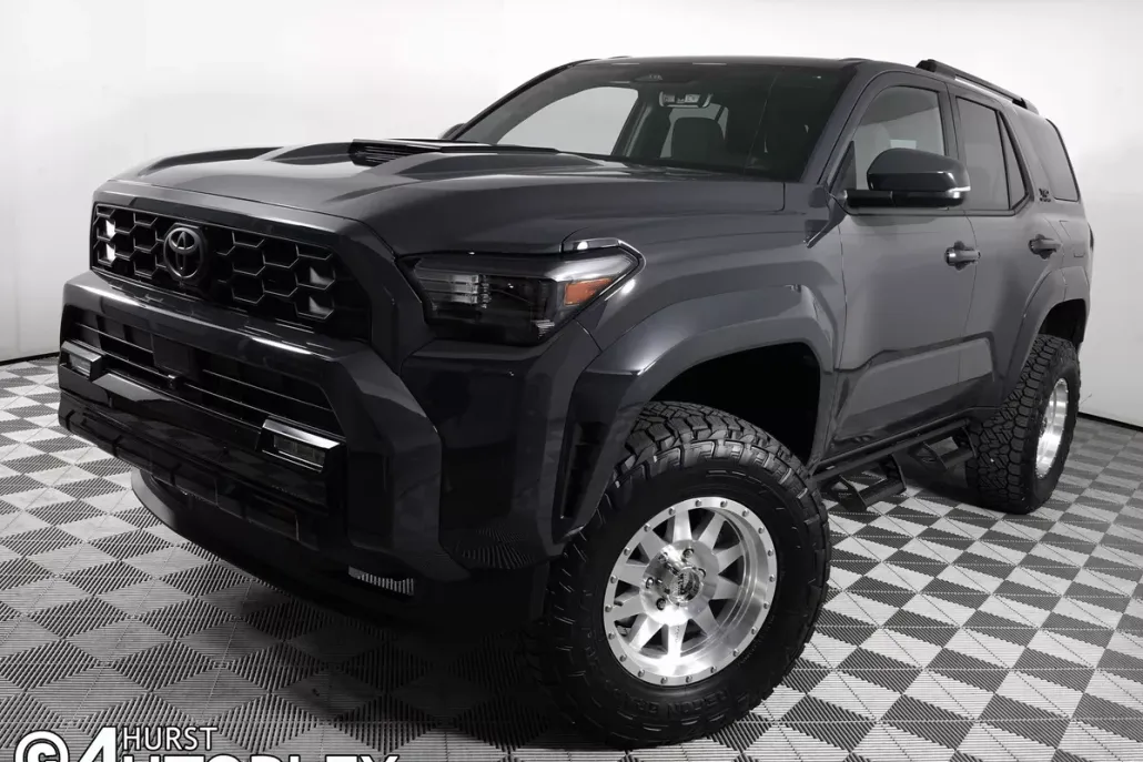 2025 Toyota 4Runner TRD Sport photo 1