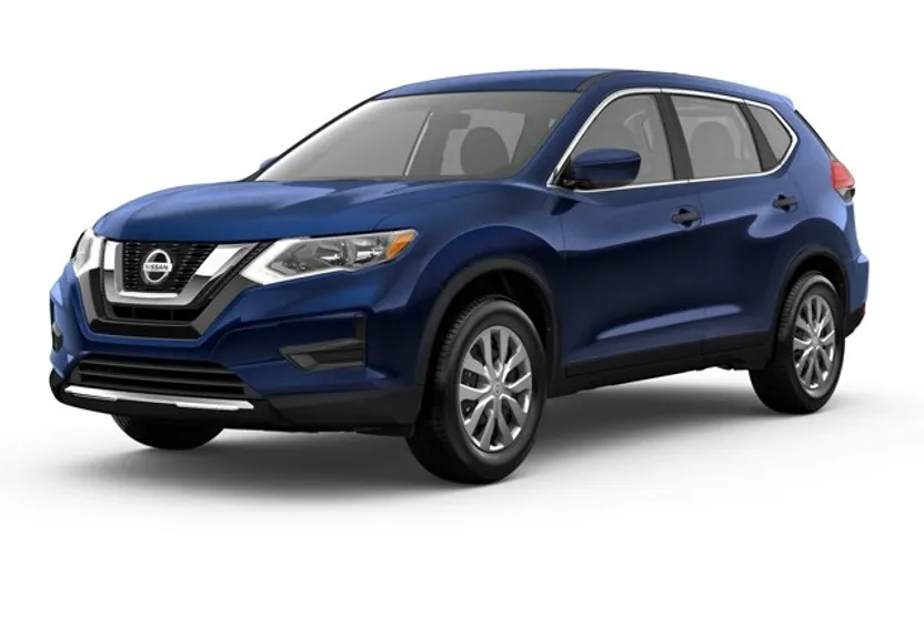 2020 Nissan Rogue S photo 1