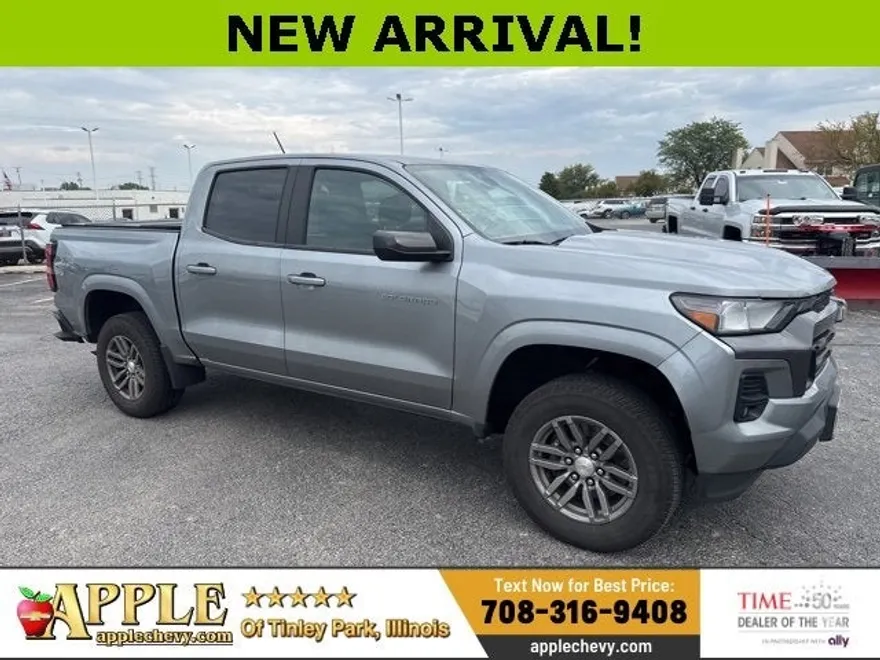 2023 Chevrolet Colorado LT photo 1