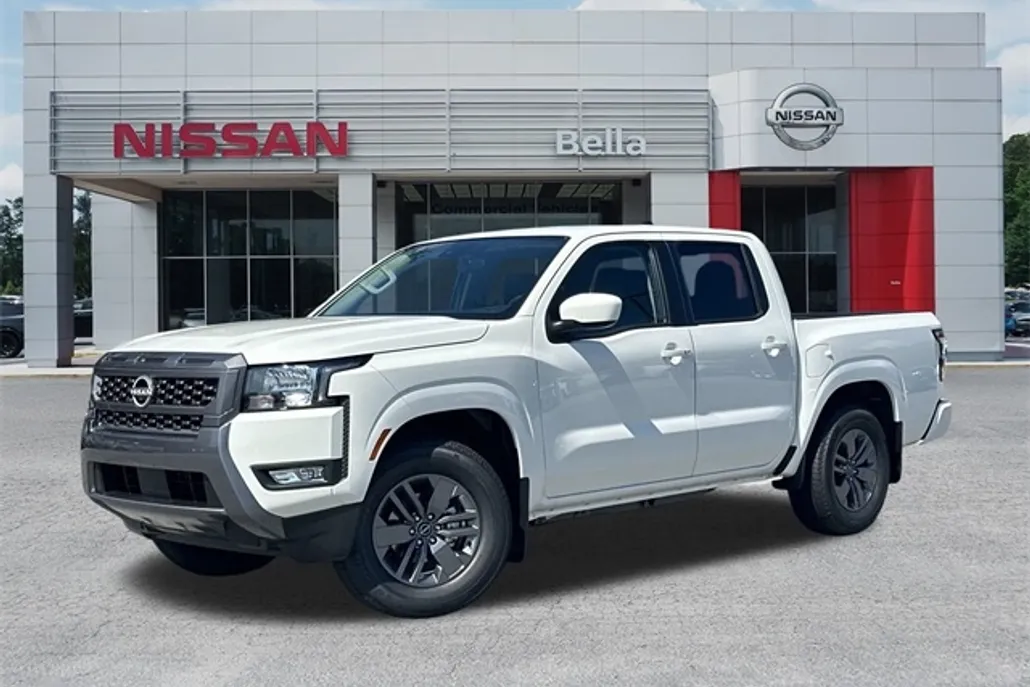 2025 Nissan Frontier SV photo 1