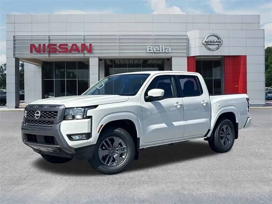 2025 Nissan Frontier SV photo 1