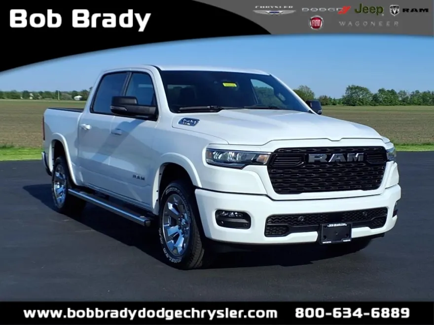 2025 Ram 1500 Big Horn photo 1