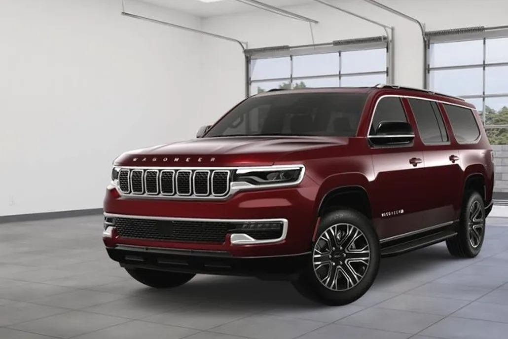 2025 Jeep Wagoneer L photo 1