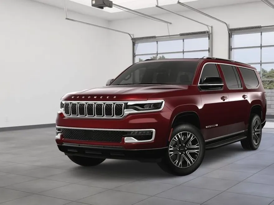 2025 Jeep Wagoneer L photo 1