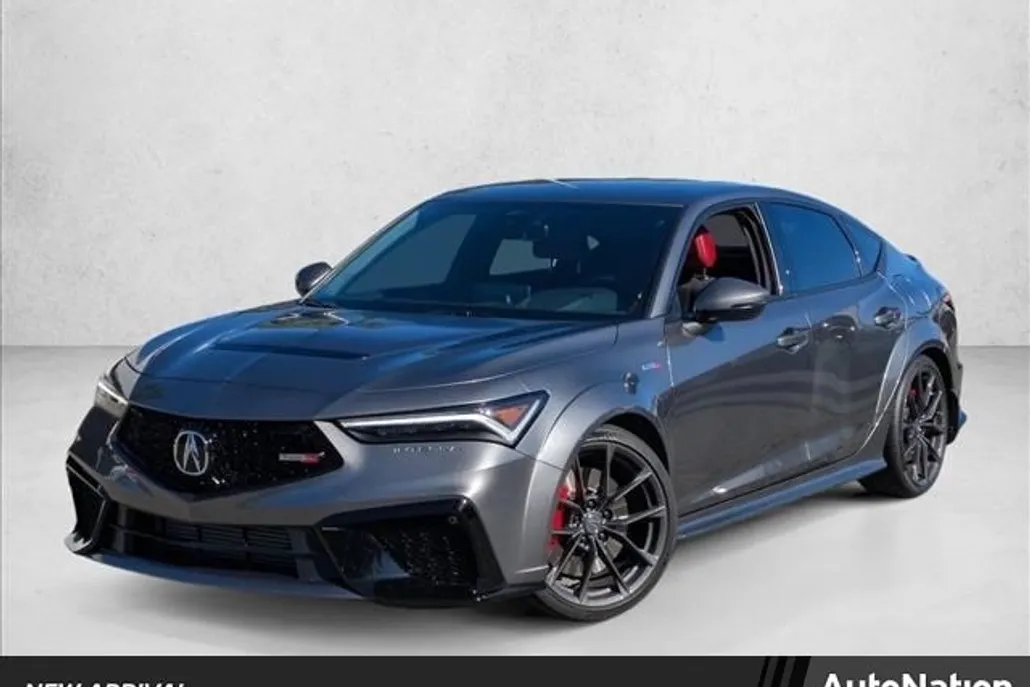 2024 Acura Integra Type S photo 1