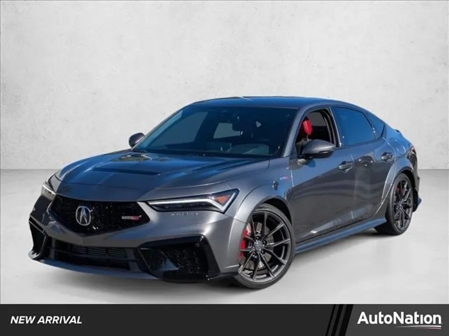 2024 Acura Integra Type S photo 1
