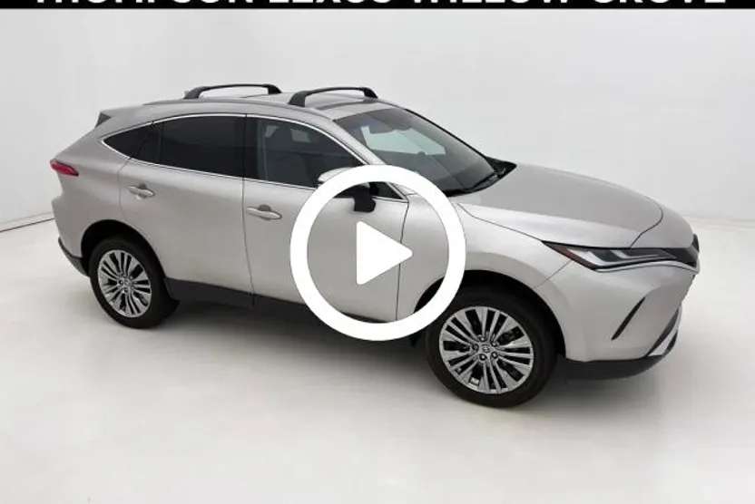 2023 Toyota Venza LE photo 1