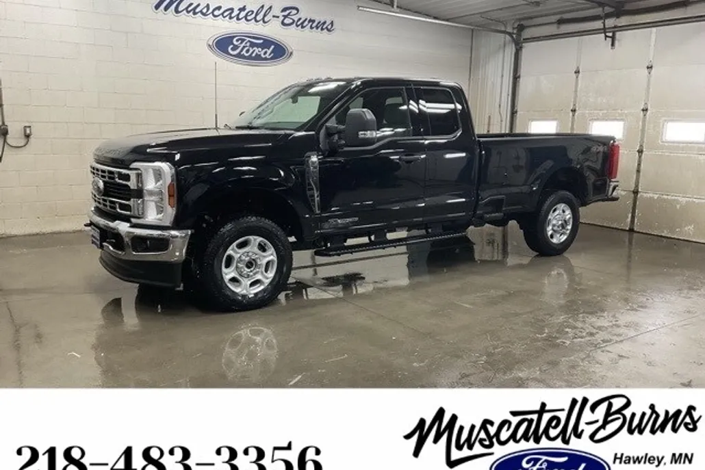 2025 Ford F-350 photo 1