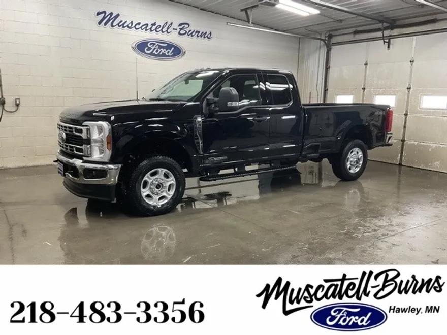 2025 Ford F-350 photo 1