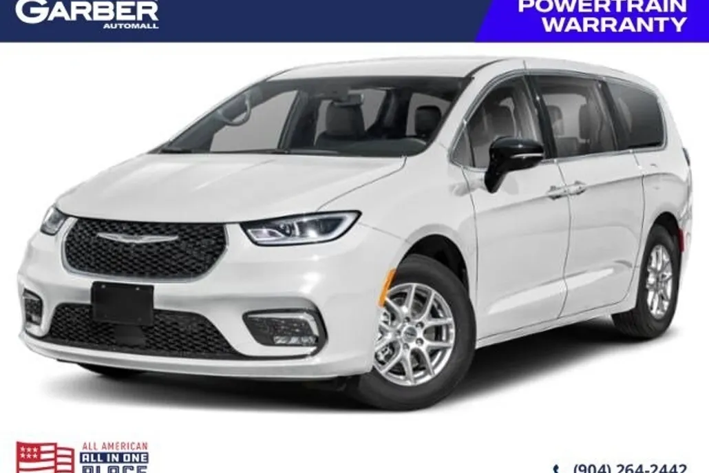 2026 Chrysler Pacifica Limited photo 1