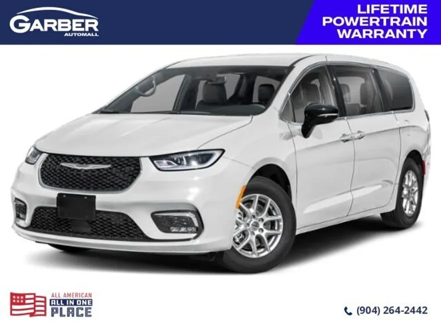 2026 Chrysler Pacifica Limited photo 1