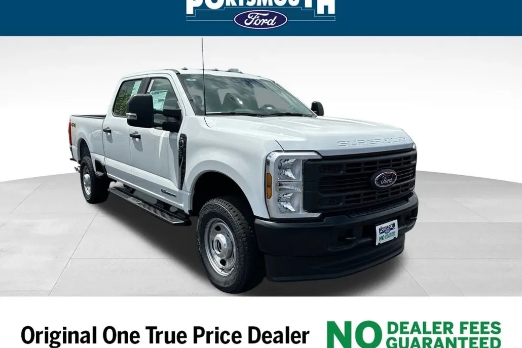 2025 Ford F-350 photo 1