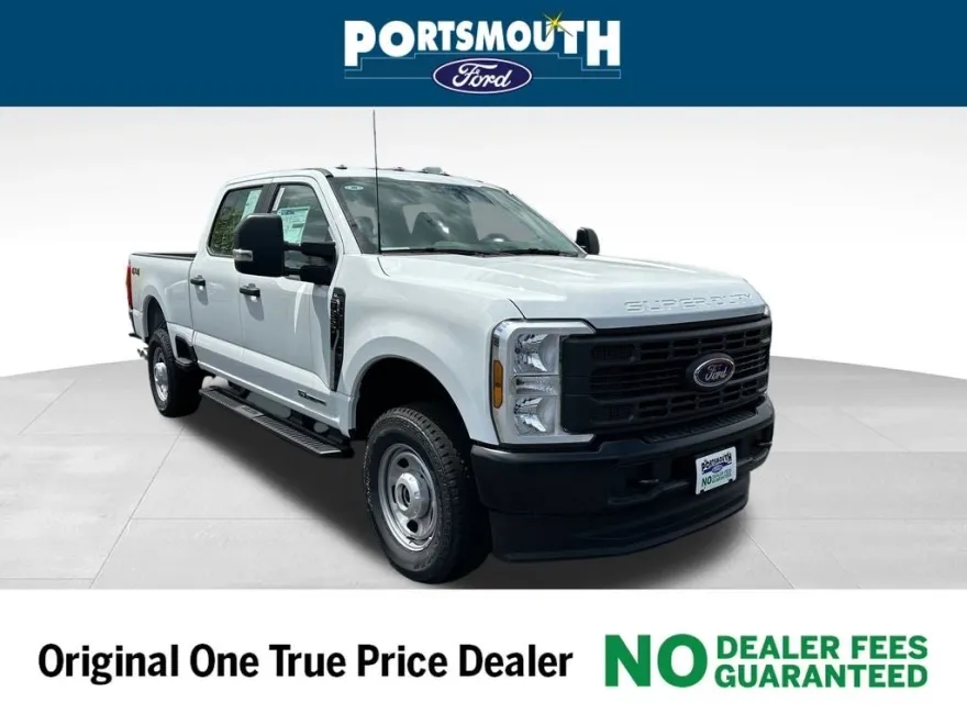 2025 Ford F-350 photo 1