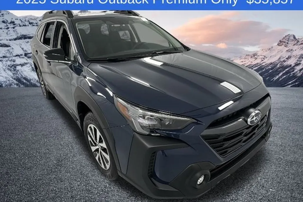 2025 Subaru Outback Premium photo 1