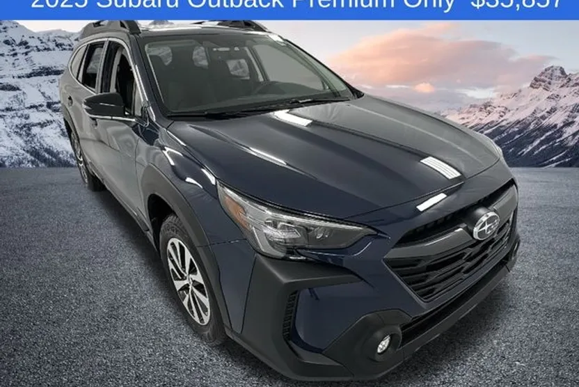 2025 Subaru Outback Premium photo 1
