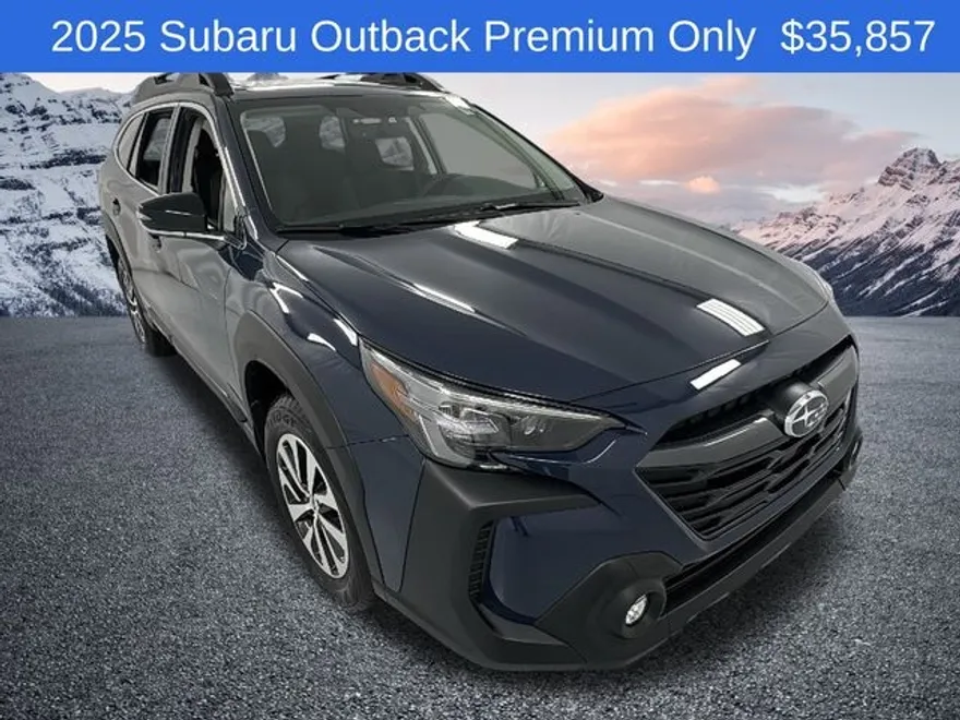 2025 Subaru Outback Premium photo 1