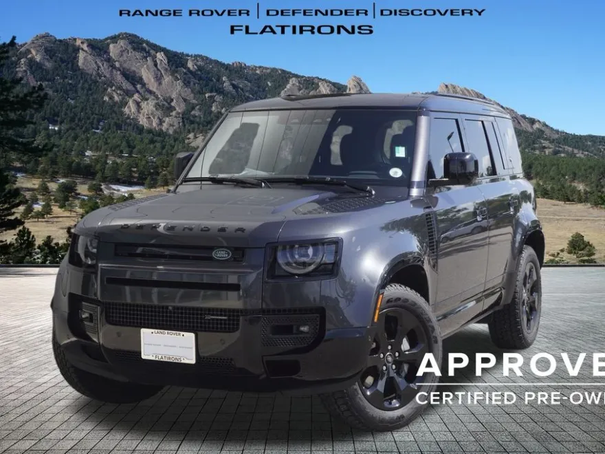 2023 Land Rover Defender 110 X-Dynamic SE photo 1