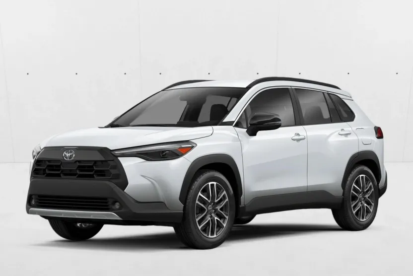 2026 Toyota Corolla Cross XLE photo 1
