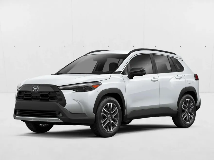 2026 Toyota Corolla Cross XLE photo 1