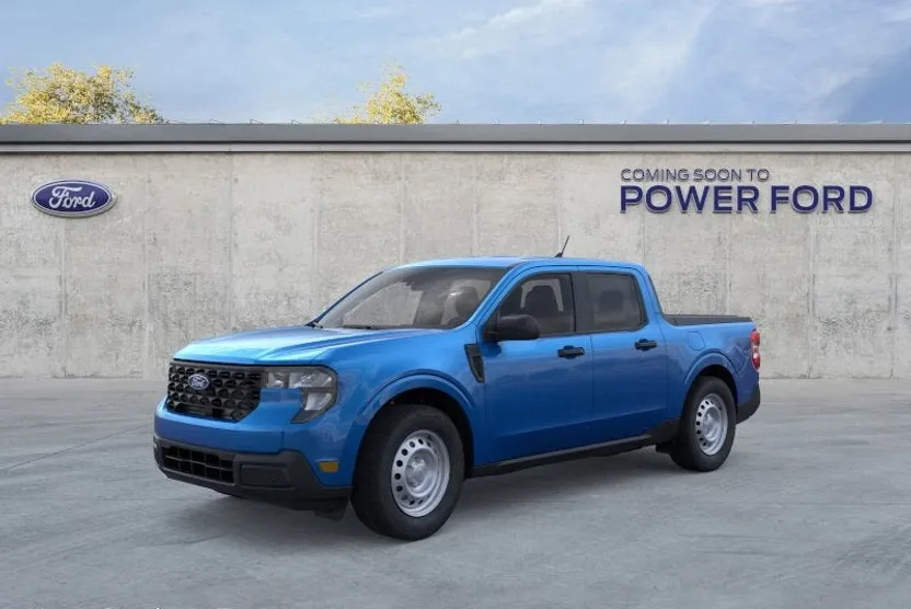 2025 Ford Maverick XL photo 1