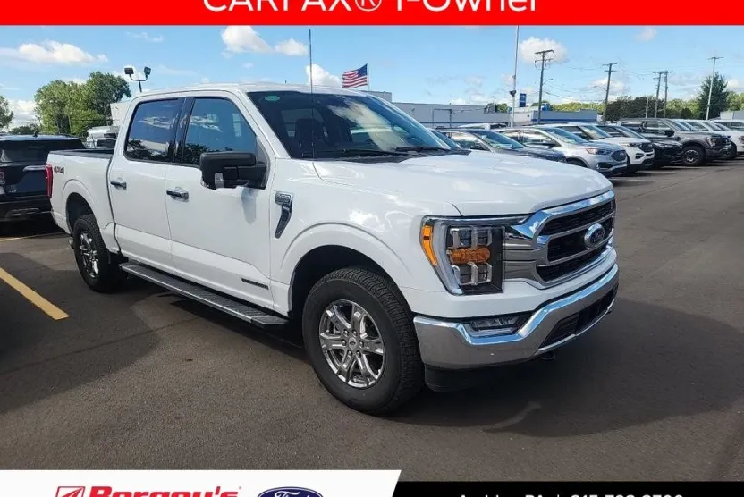 2023 Ford F-150 XLT photo 1