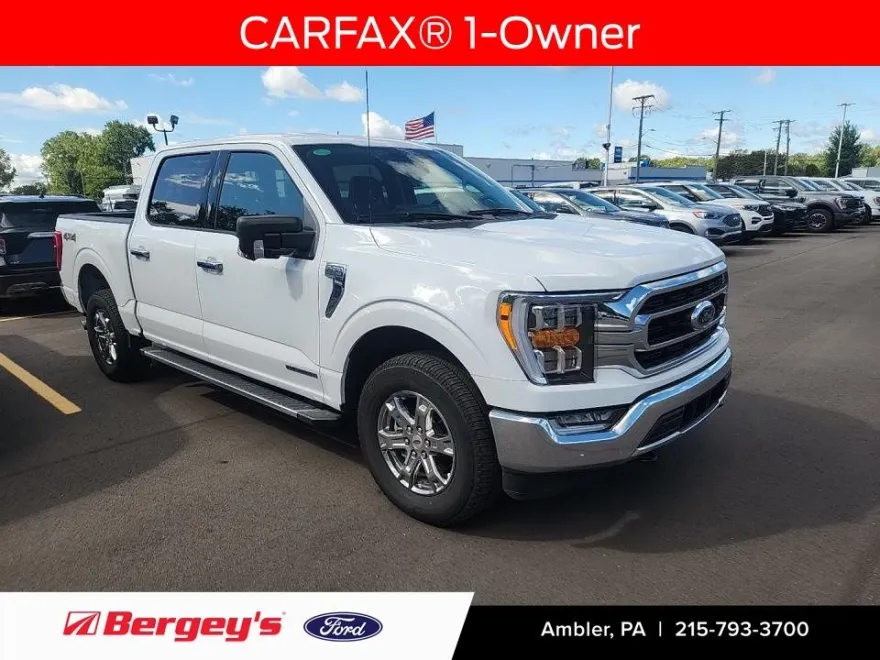 2023 Ford F-150 XLT photo 1